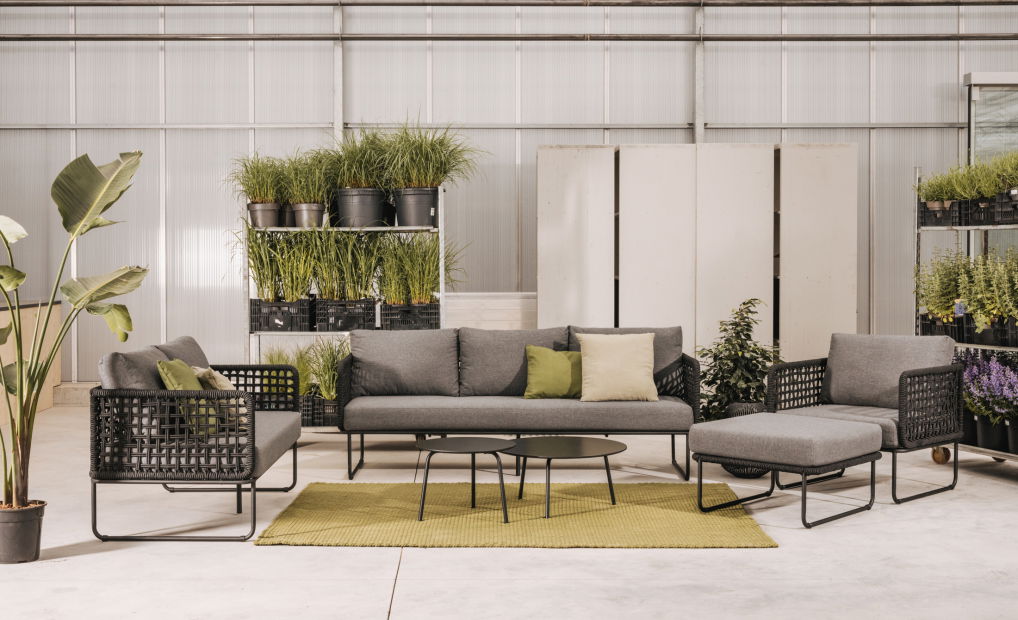 Loungeset Tender