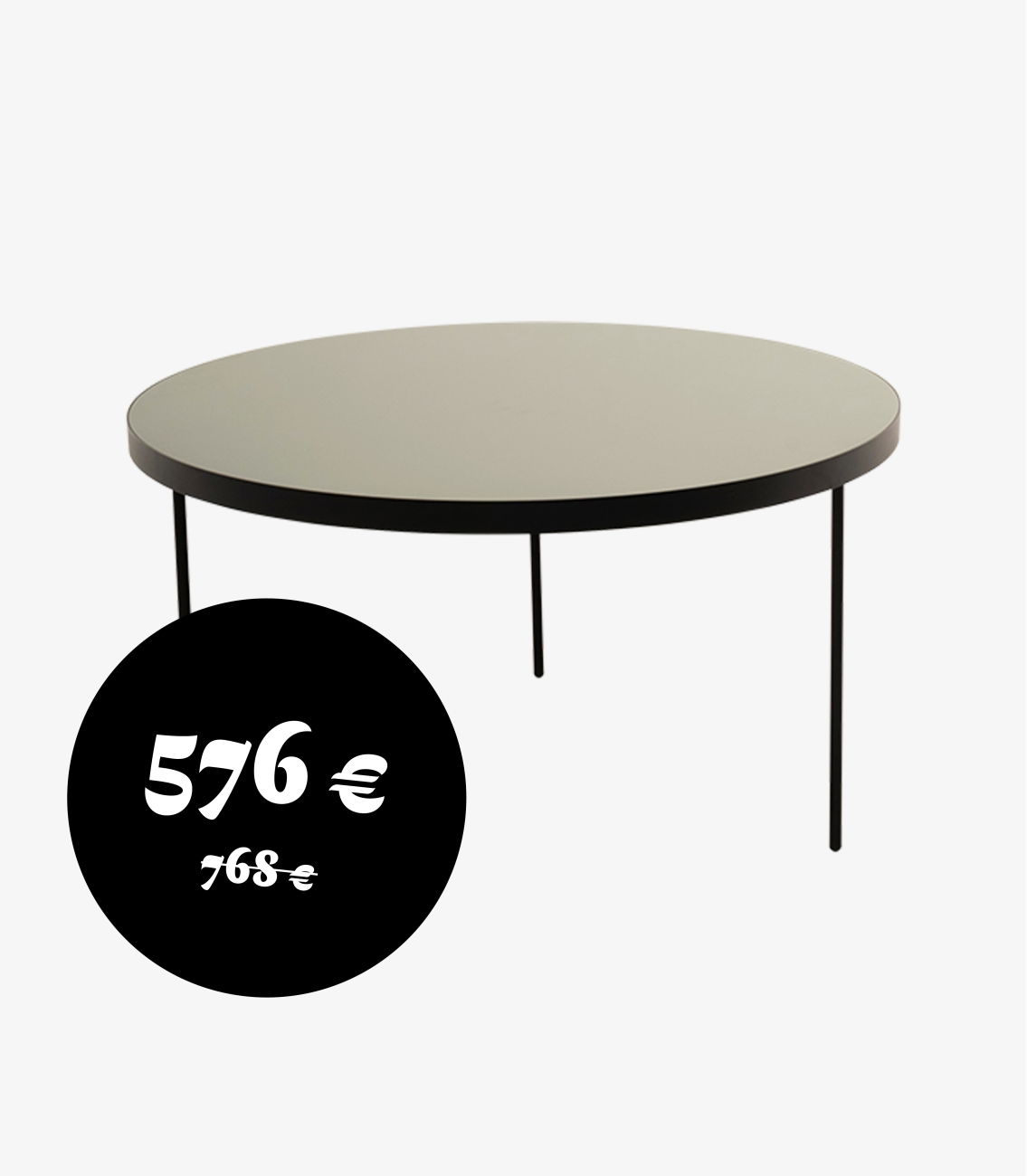 Couchtisch Gau