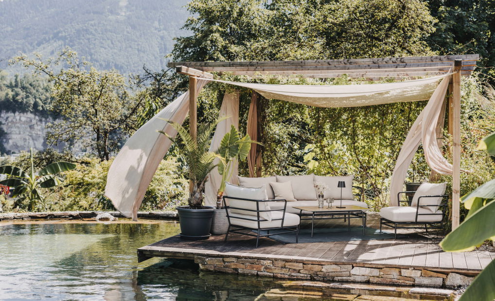 Loungeset Rosery