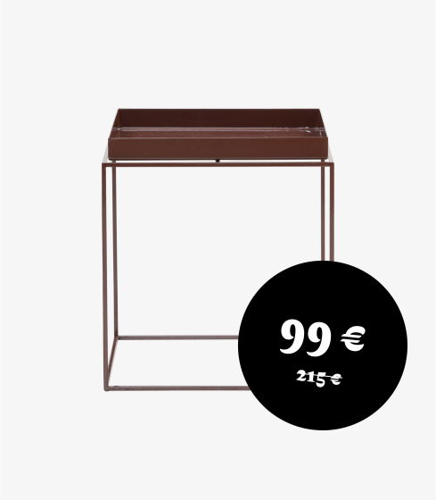 Couchtisch Tray Table
