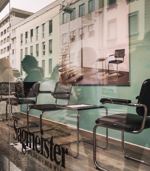 Jil Sander x Thonet