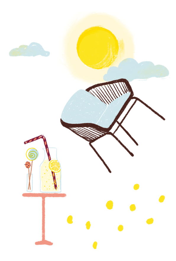 Sommerfeeling