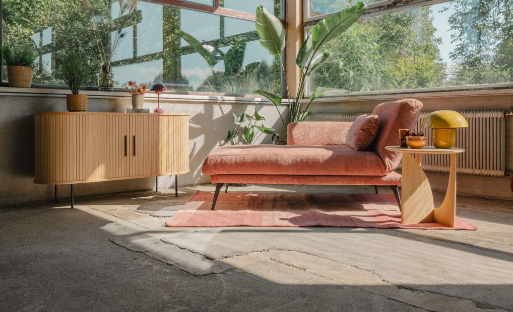 Liege Amira & Sideboard Butterfly
