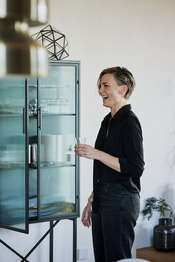 Highboard Boli und Michaela