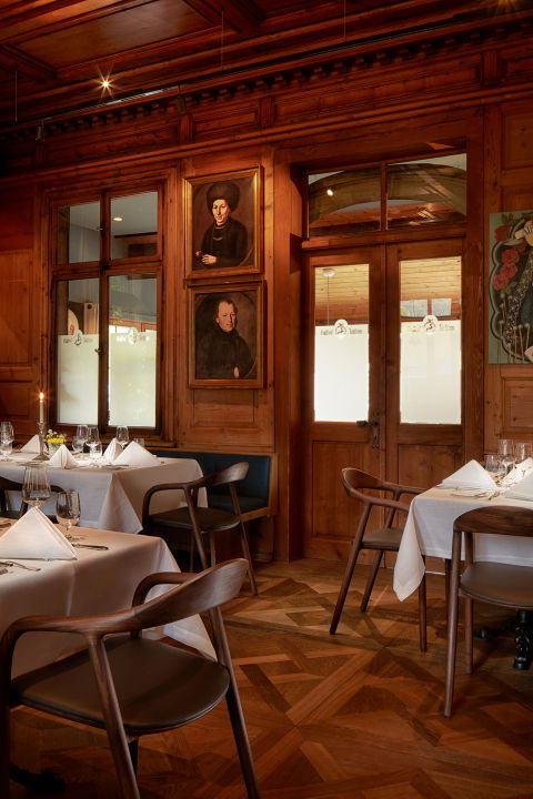 Hotel Hirschen, Schwarzenberg