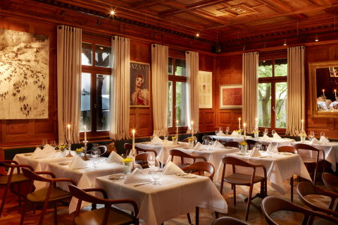 Hotel Hirschen, Schwarzenberg