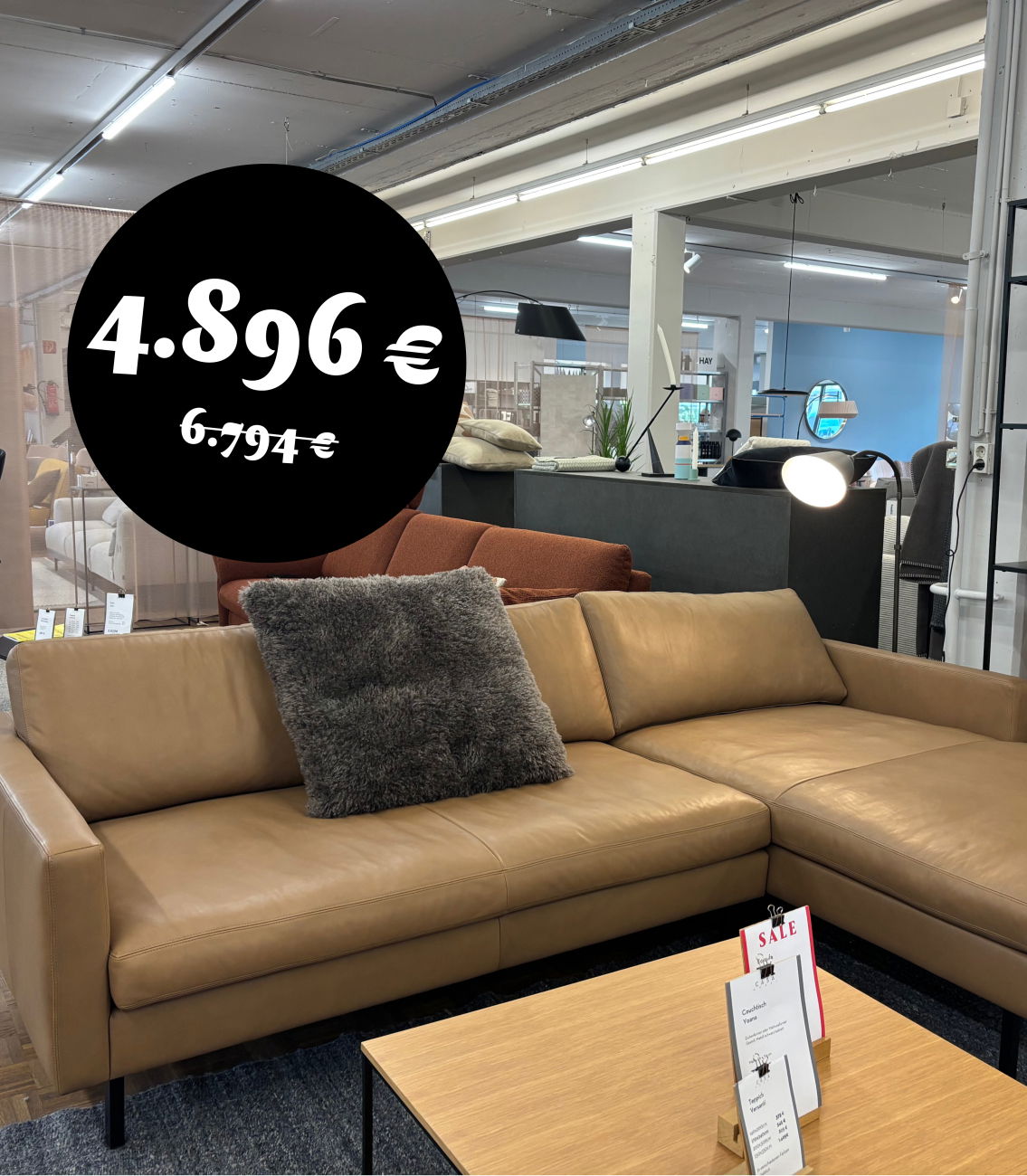 Ecksofa Buster