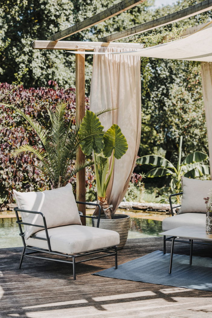 Loungeset Rosery