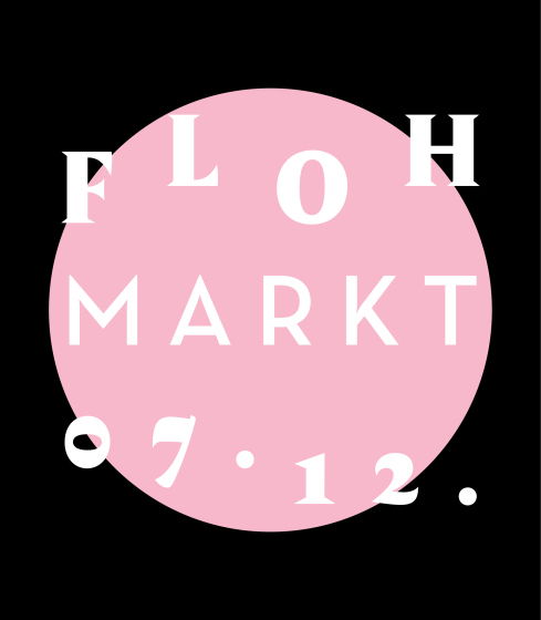 Flohmarkt am 7.12.