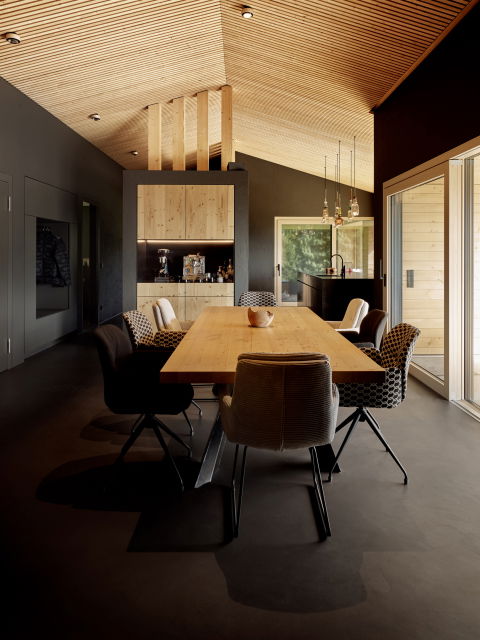 4Monkeys Apartment, Balderschwang