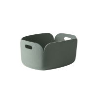 Korb Restore Dusty Green