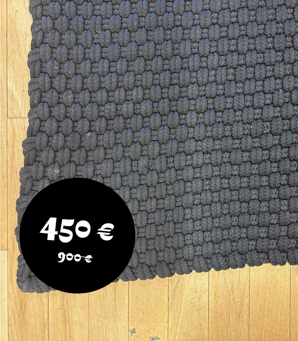 Teppich UNI 2 x 3 m 