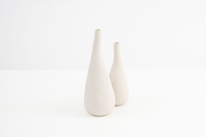 Vase, CARVE natur
