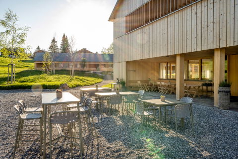 Fuchesegg Eco Lodge, Schetteregg