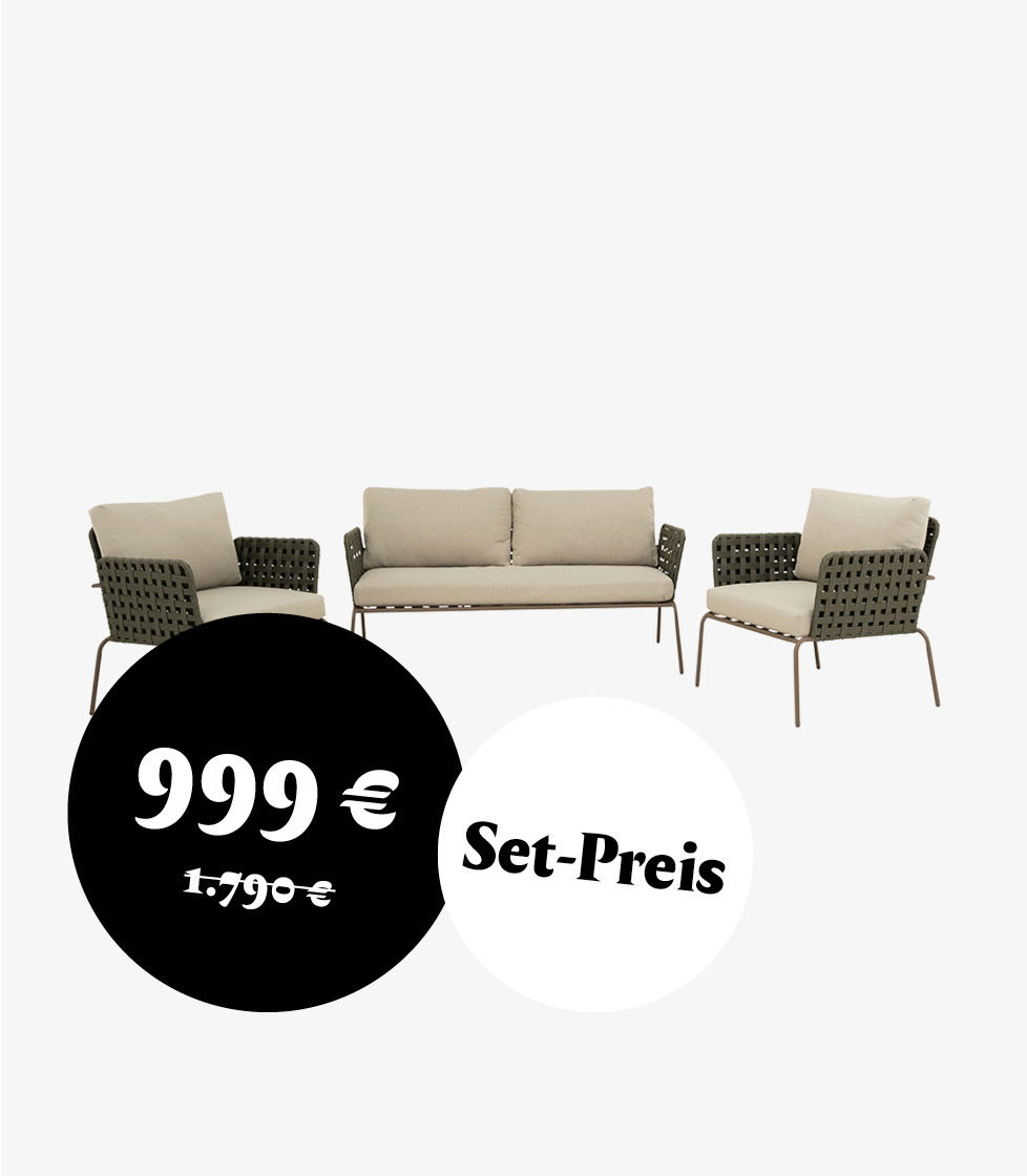 Loungeset Cross