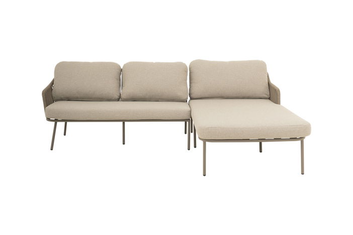 Ecklounge Curvy hell rechts