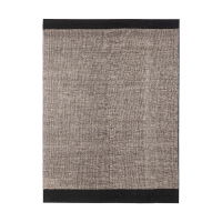 Teppich Black Dots Kilim