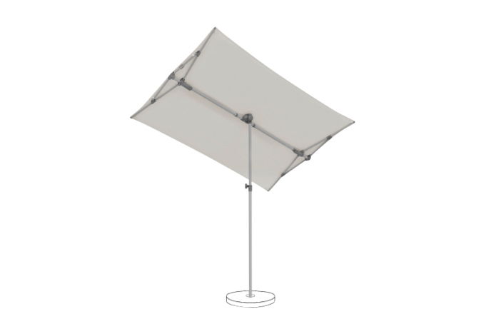 Schirm Flex-Roof