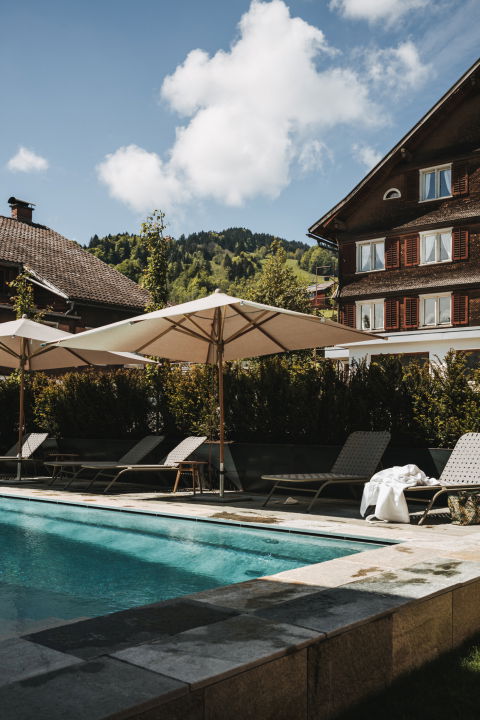 Apartments Hirschen Homes und Wellness Hotel Hirschen