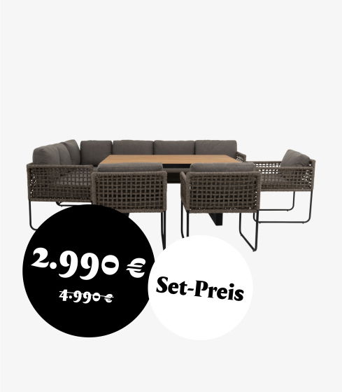 Loungeset Casual Dining Brian