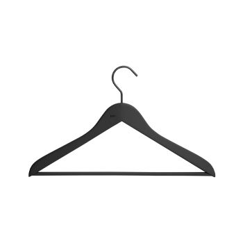 Kleiderbügel Slim mit Hosenhänger