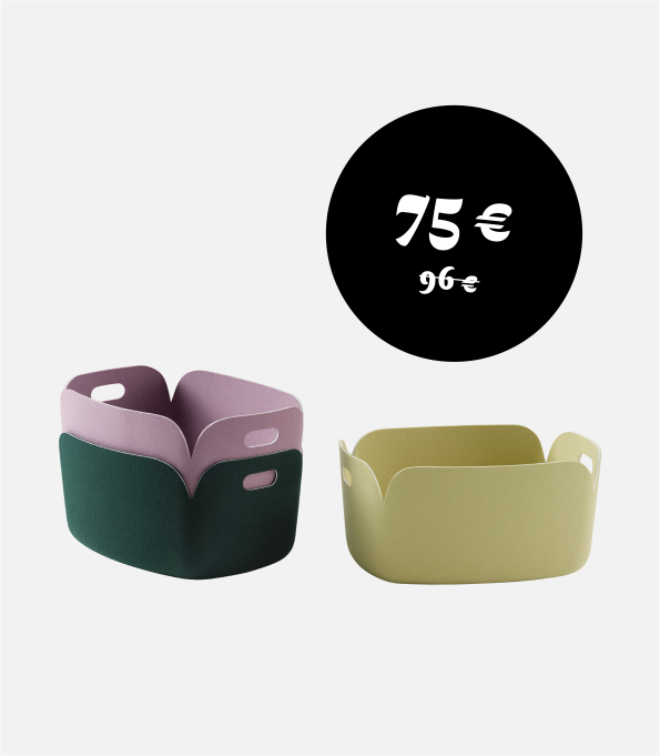 Korb Restore, MUUTO
