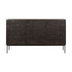 Anrichte Teak Grooves