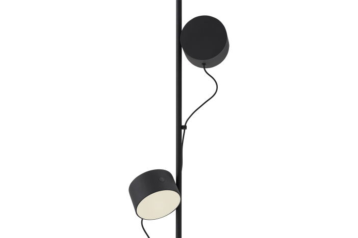 Stehlampe Post