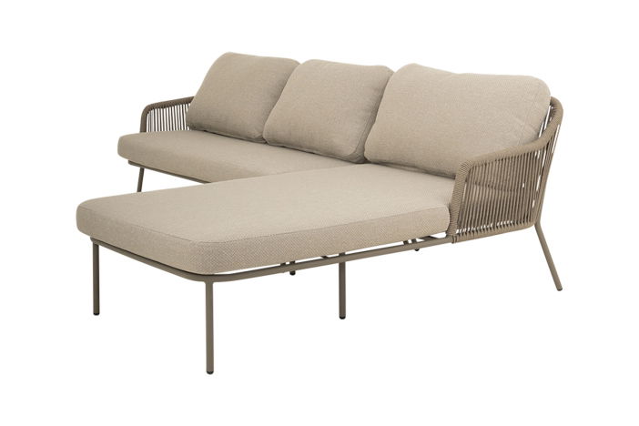 Ecklounge Curvy hell rechts