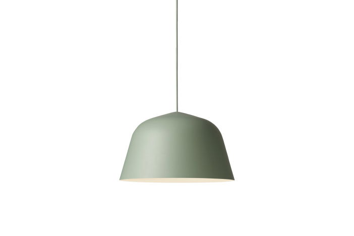 Hängeleuchte Ambit Ø40 dusty green