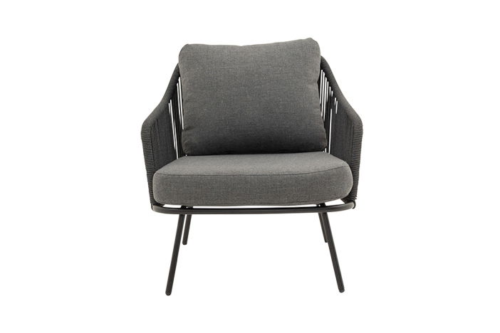 Loungeset Curvy dunkel