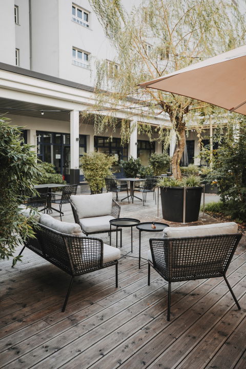 Businesshotel Forum, Widnau