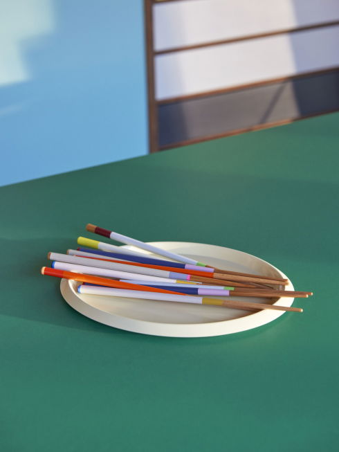 Ellipse Tray light