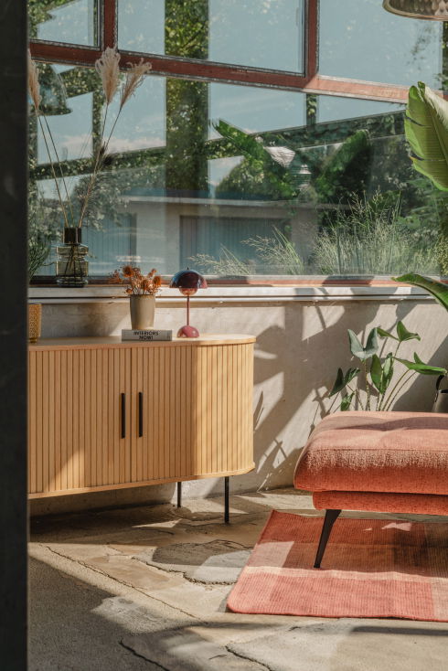Sideboard Butterfly