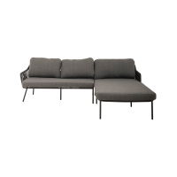 Ecklounge_Curvy_CASA_Studio_Textil_Seil_Dunkelgrau