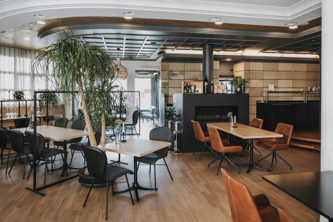 Businesshotel Forum, Widnau