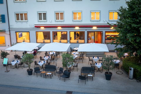 Hotel Messmer, Bregenz