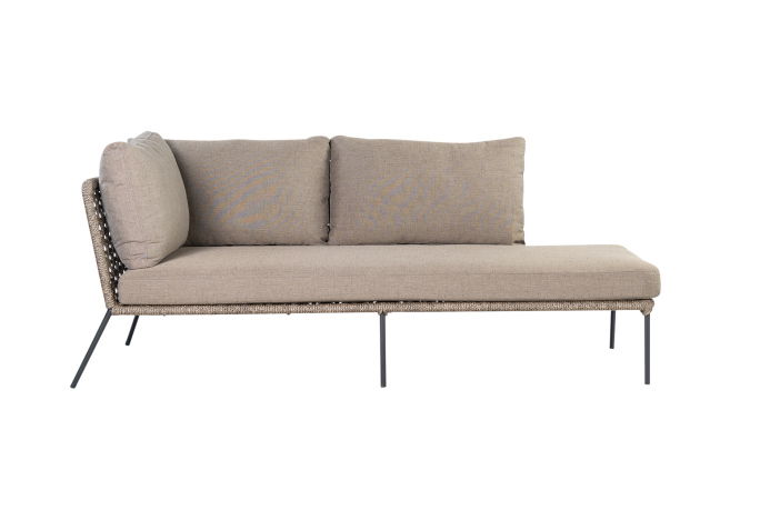 Daybed Moco Rope rechts