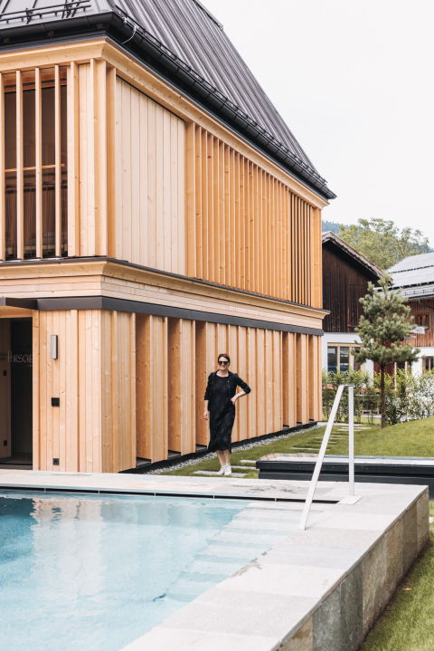 Apartments Hirschen Homes und Wellness Hotel Hirschen
