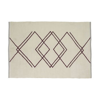 Teppich Rhomb
