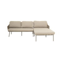 Ecklounge Curvy hell rechts