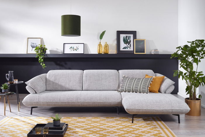 Ecksofa Bluebell
