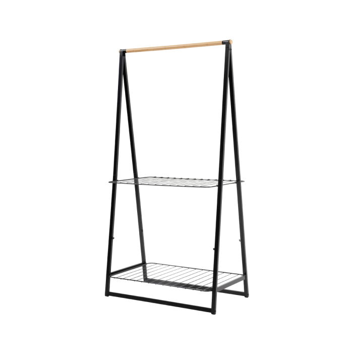 Kleiderständer Linn groß, black