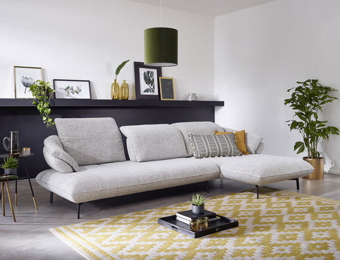 Ecksofa Bluebell