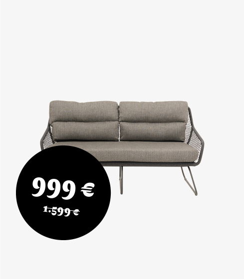 Loungesofa Alden