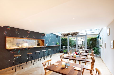 Restaurant Weiss, Bregenz