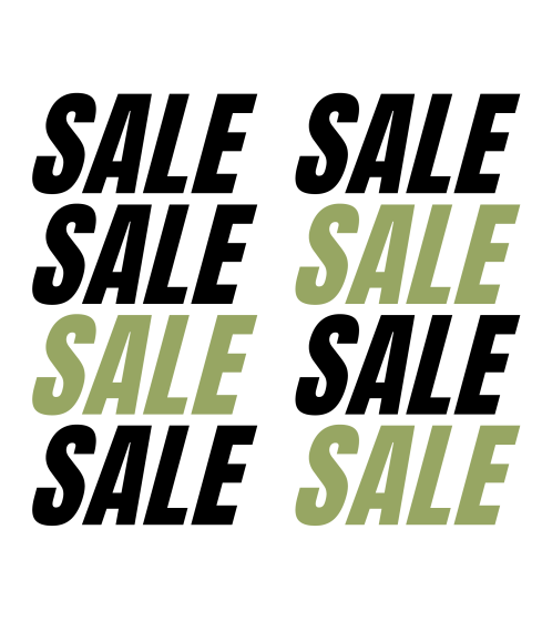 SALE