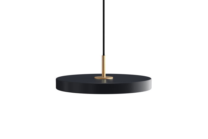Lampe Asteria anthracite grey