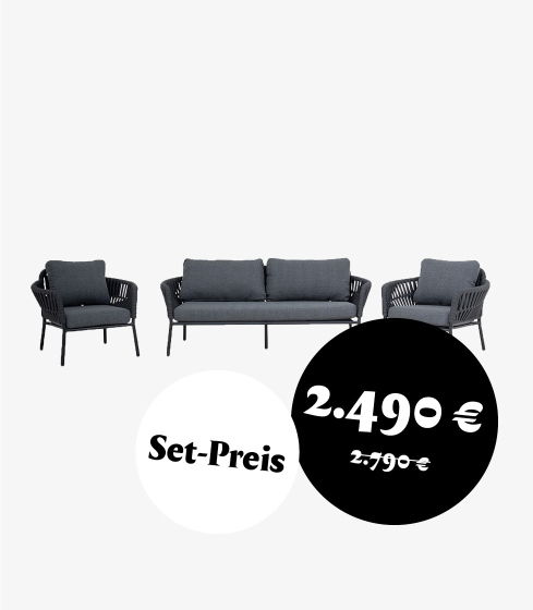 Loungeset Casablanca 
