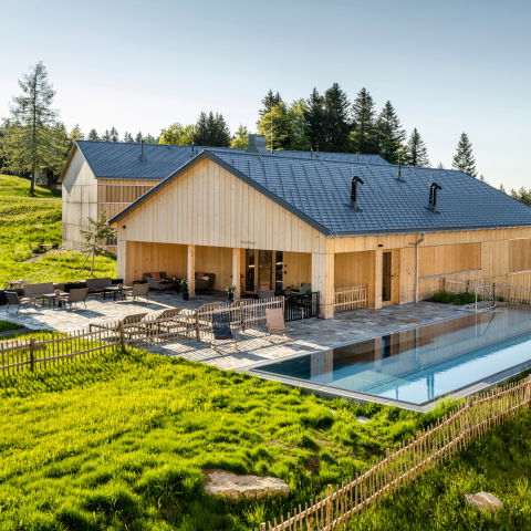 Fuchesegg Eco Lodge, Schetteregg